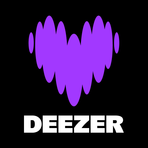 Logo Deezer