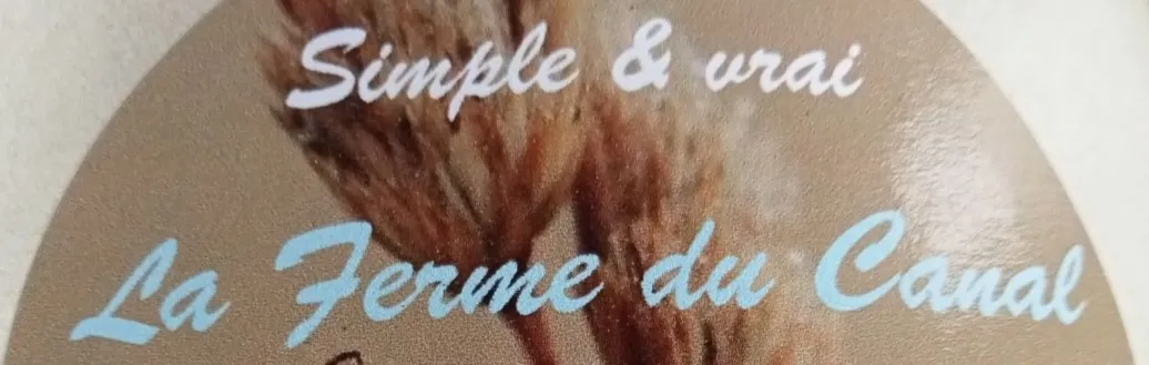 Logo Ferme du Canal