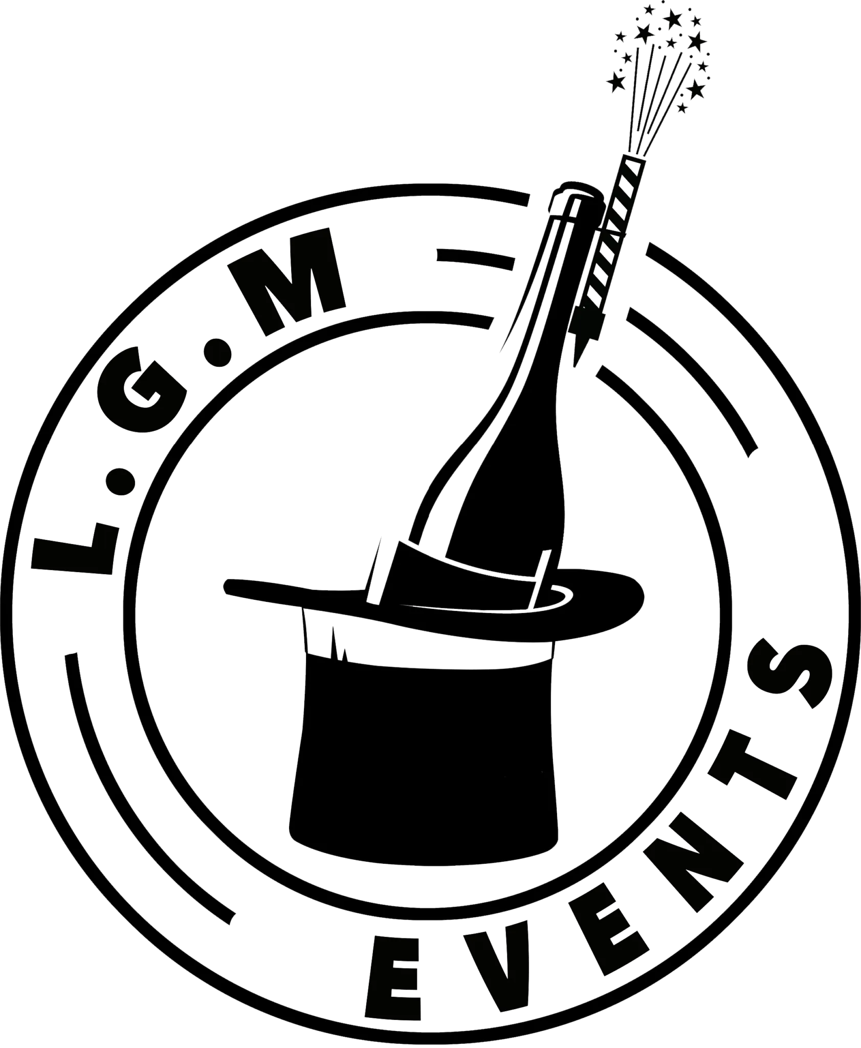 Logo LGM Events